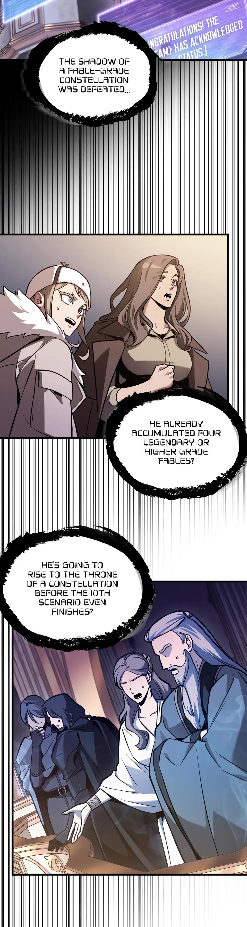 Omniscient Reader's Viewpoint Chapter 171 page 29 - Chapter 171
