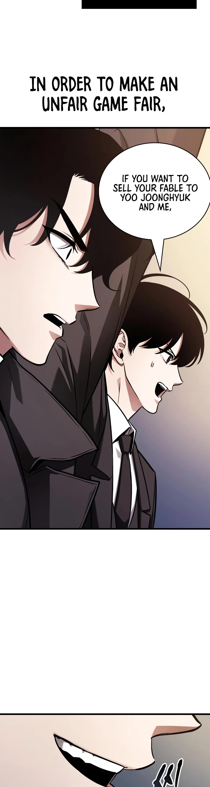 Omniscient Reader's Viewpoint Chapter 171 page 3 - Chapter 171