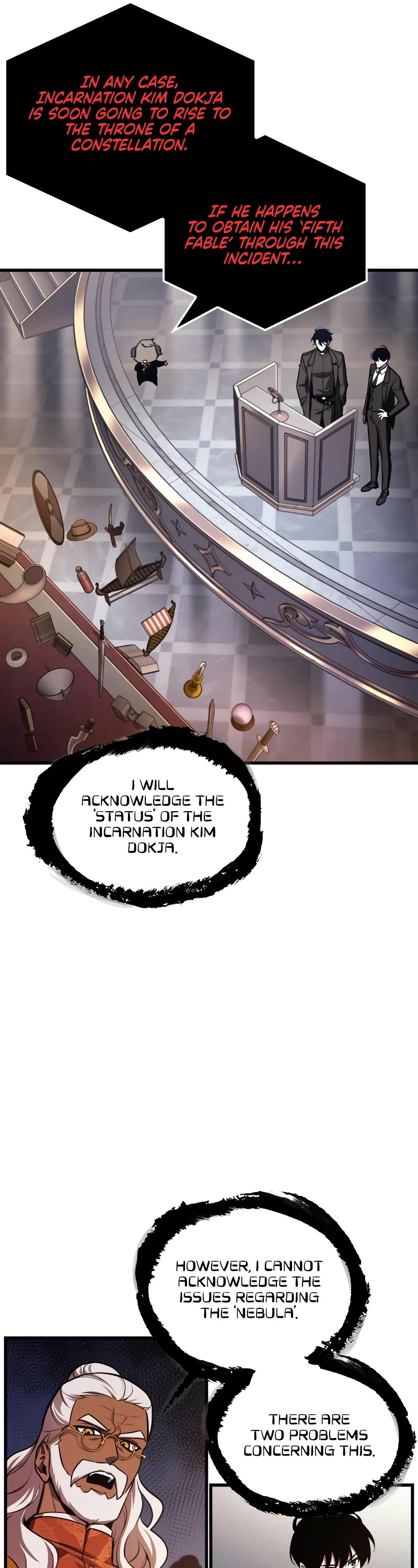 Omniscient Reader's Viewpoint Chapter 171 page 32 - Chapter 171