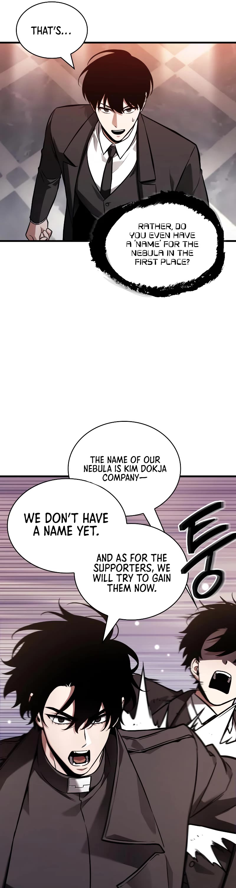 Omniscient Reader's Viewpoint Chapter 171 page 37 - Chapter 171