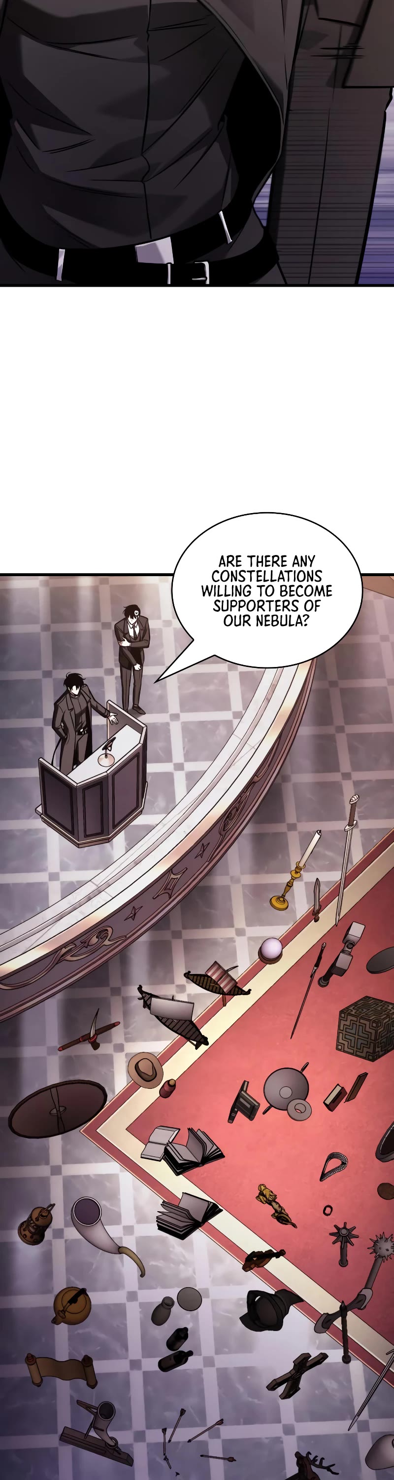 Omniscient Reader's Viewpoint Chapter 171 page 38 - Chapter 171