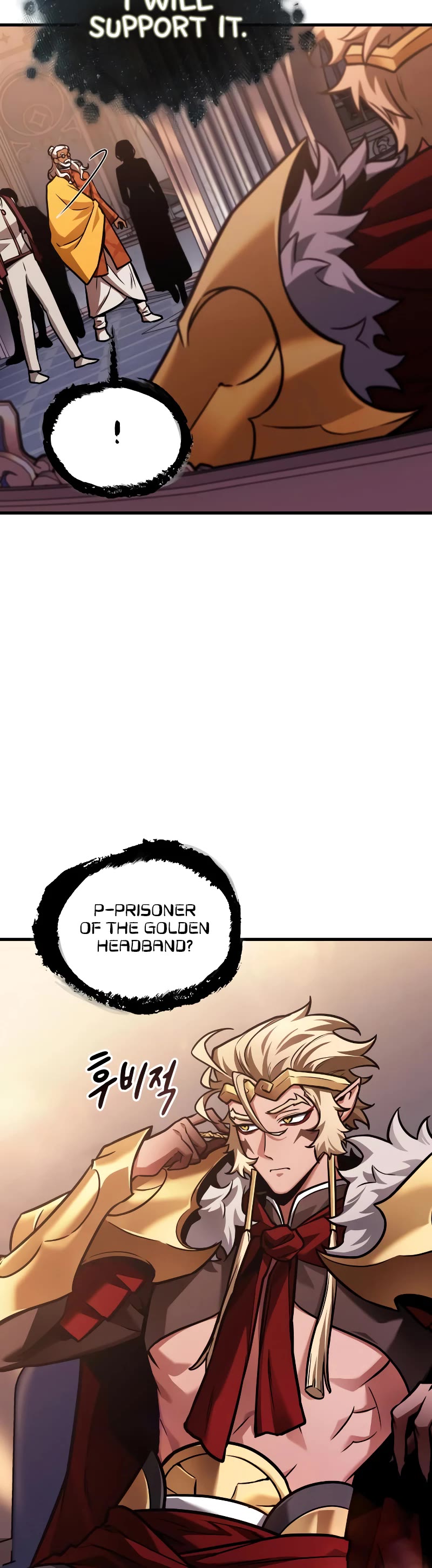 Omniscient Reader's Viewpoint Chapter 171 page 44 - Chapter 171