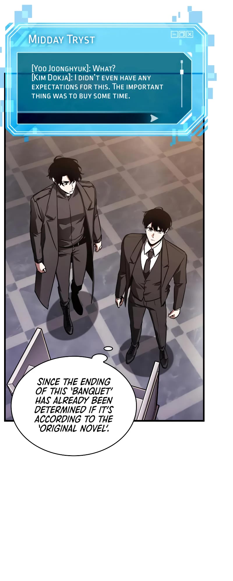 Omniscient Reader's Viewpoint Chapter 171 page 50 - Chapter 171
