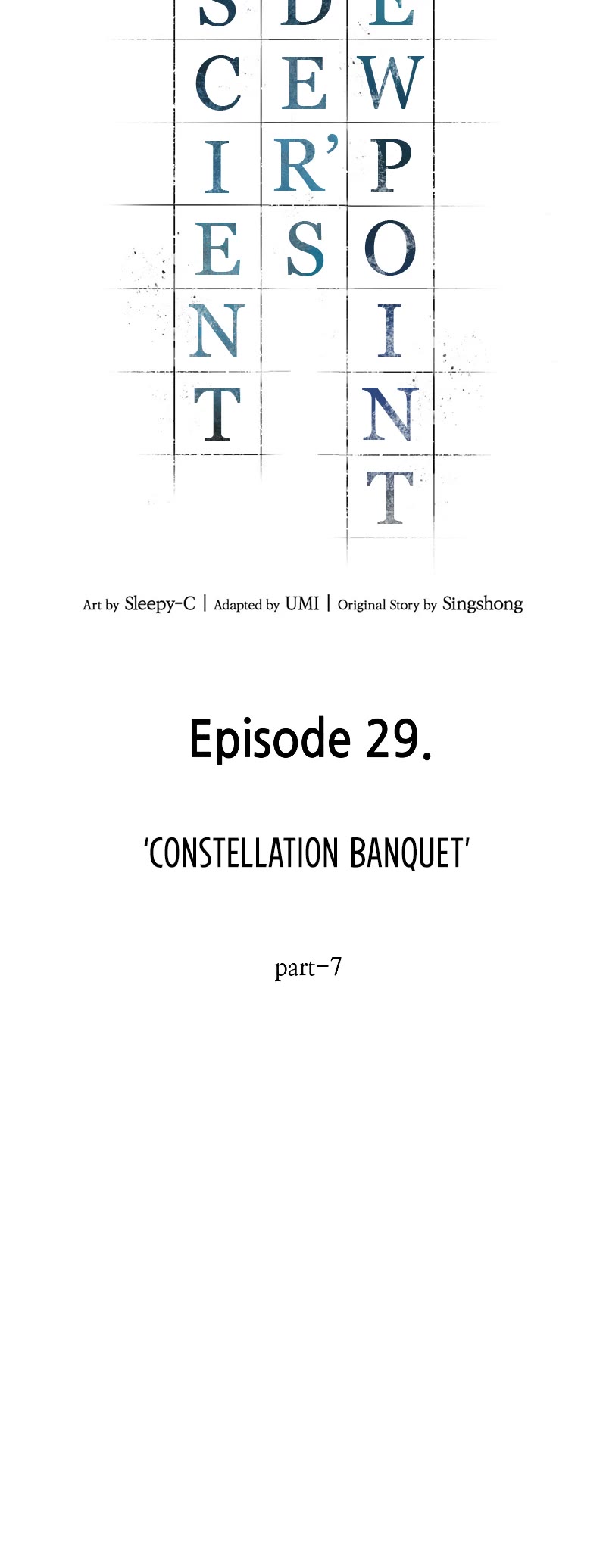 Omniscient Reader's Viewpoint Chapter 171 page 6 - Chapter 171