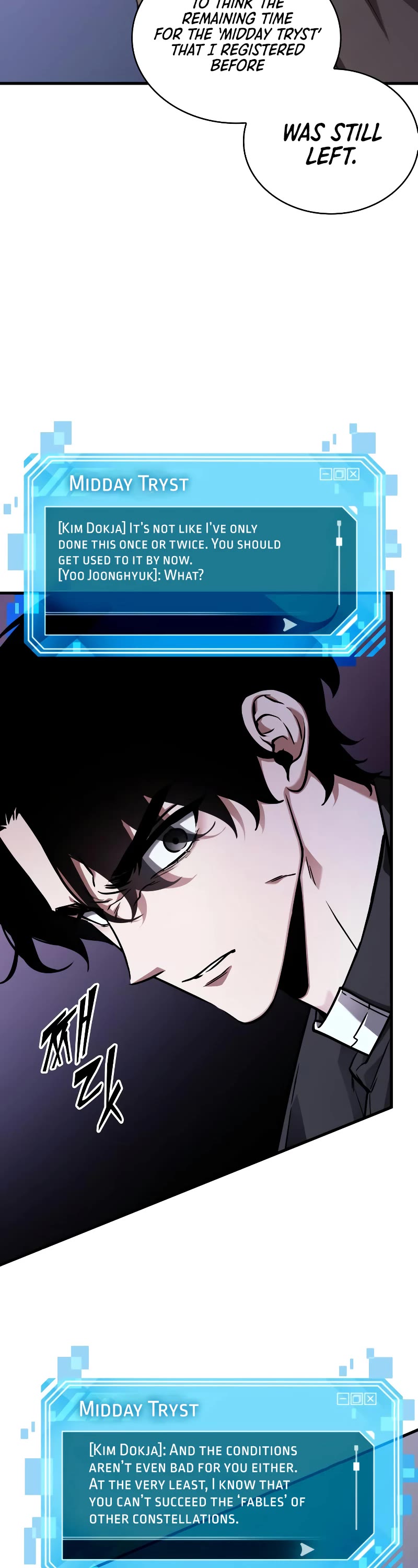 Omniscient Reader's Viewpoint Chapter 171 page 8 - Chapter 171