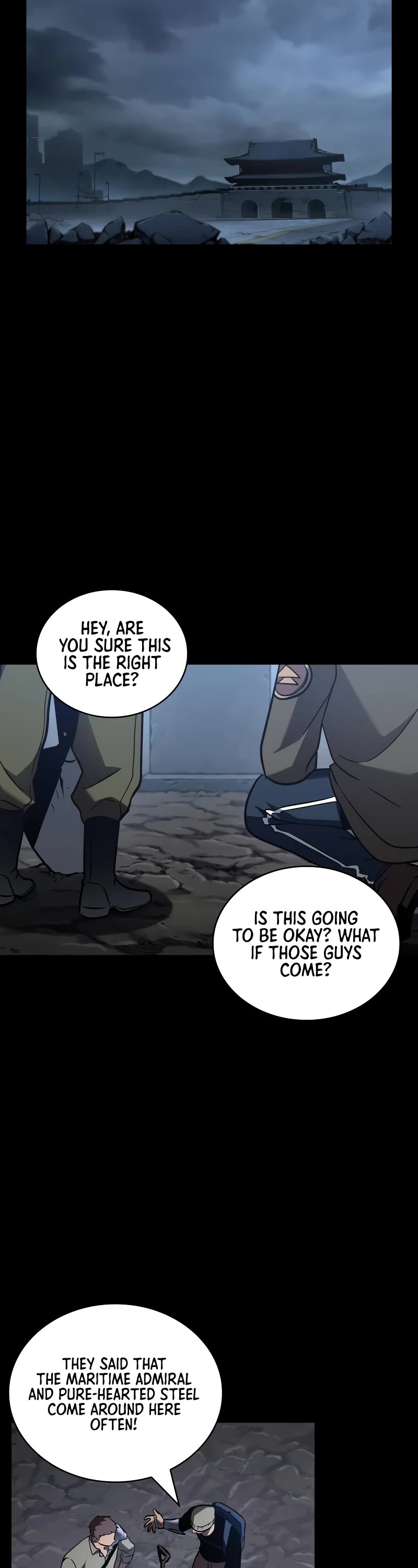 Omniscient Reader's Viewpoint Chapter 172 page 35 - Chapter 172