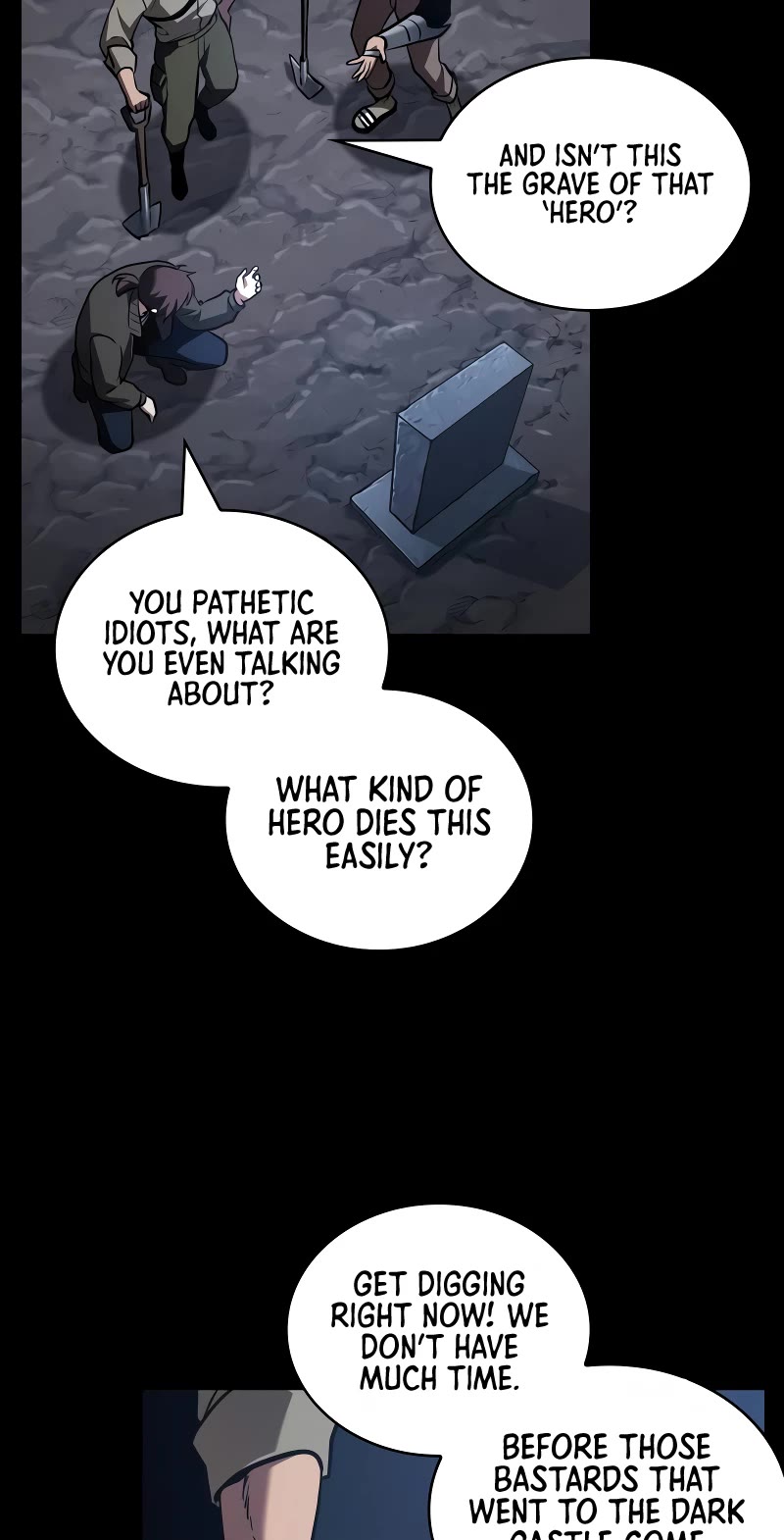 Omniscient Reader's Viewpoint Chapter 172 page 36 - Chapter 172