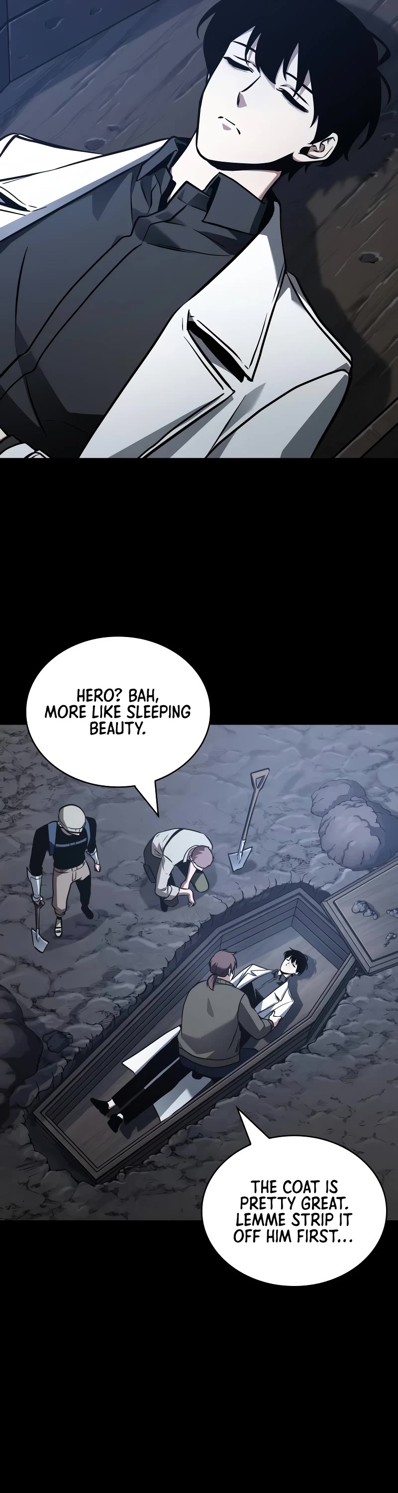 Omniscient Reader's Viewpoint Chapter 172 page 38 - Chapter 172