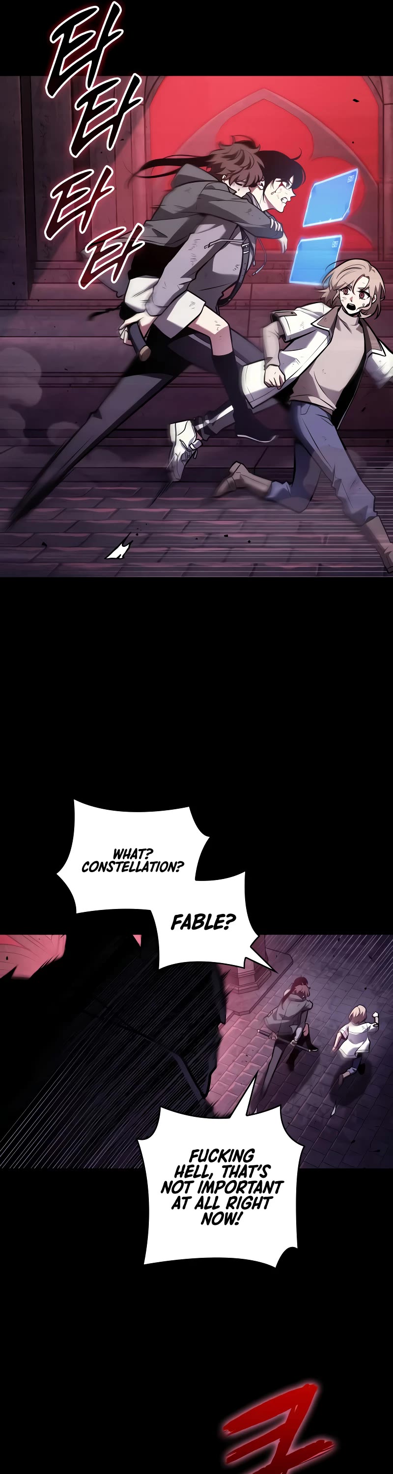 Omniscient Reader's Viewpoint Chapter 172 page 43 - Chapter 172