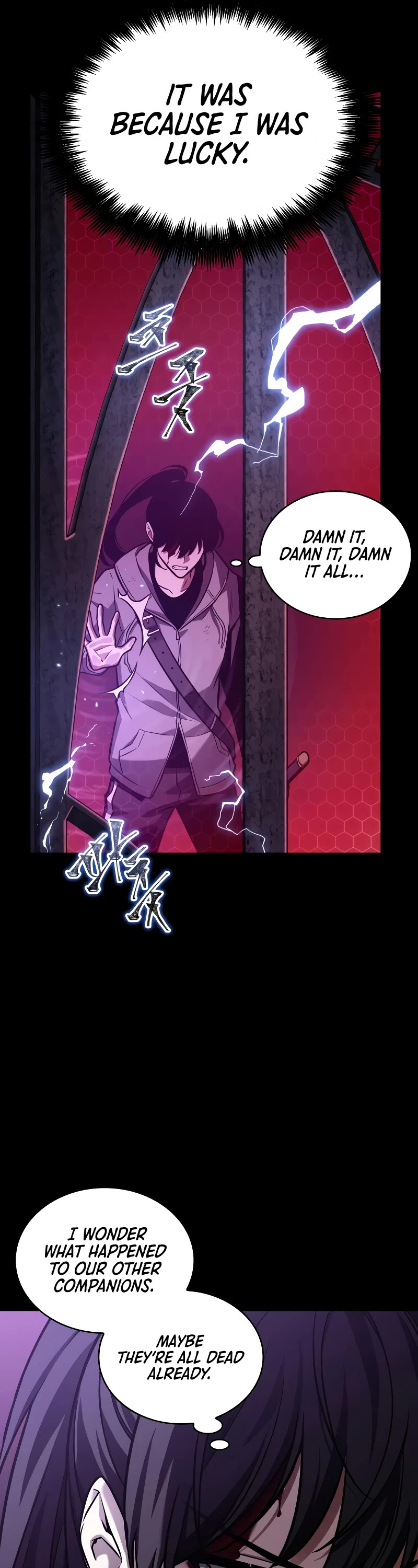Omniscient Reader's Viewpoint Chapter 172 page 57 - Chapter 172