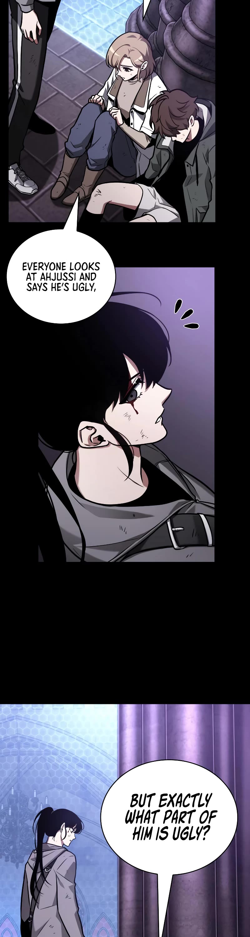 Omniscient Reader's Viewpoint Chapter 173 page 3 - Chapter 173
