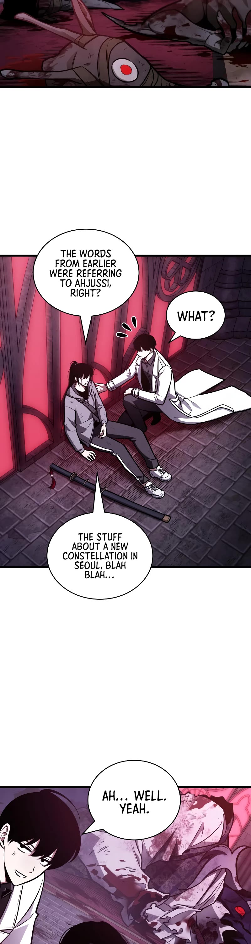 Omniscient Reader's Viewpoint Chapter 173 page 38 - Chapter 173