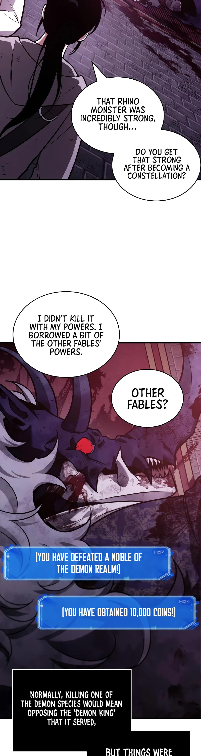 Omniscient Reader's Viewpoint Chapter 173 page 39 - Chapter 173