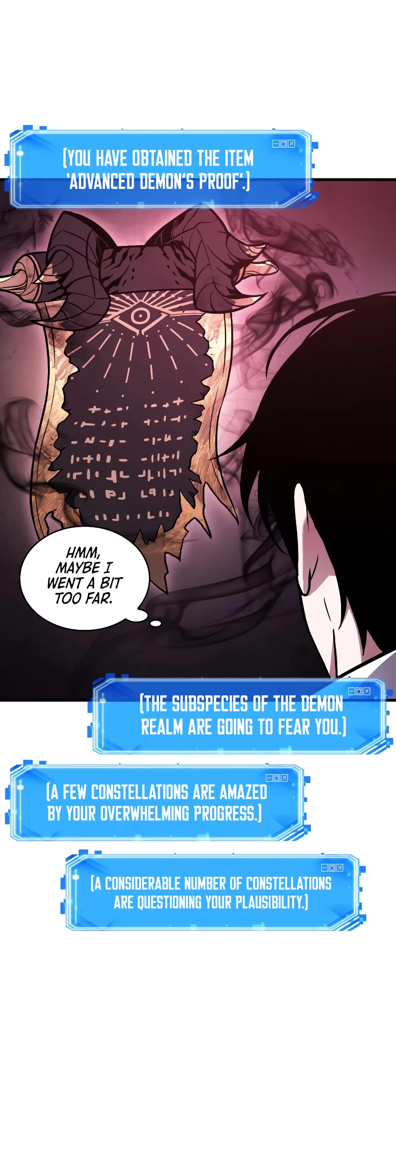 Omniscient Reader's Viewpoint Chapter 173 page 41 - Chapter 173