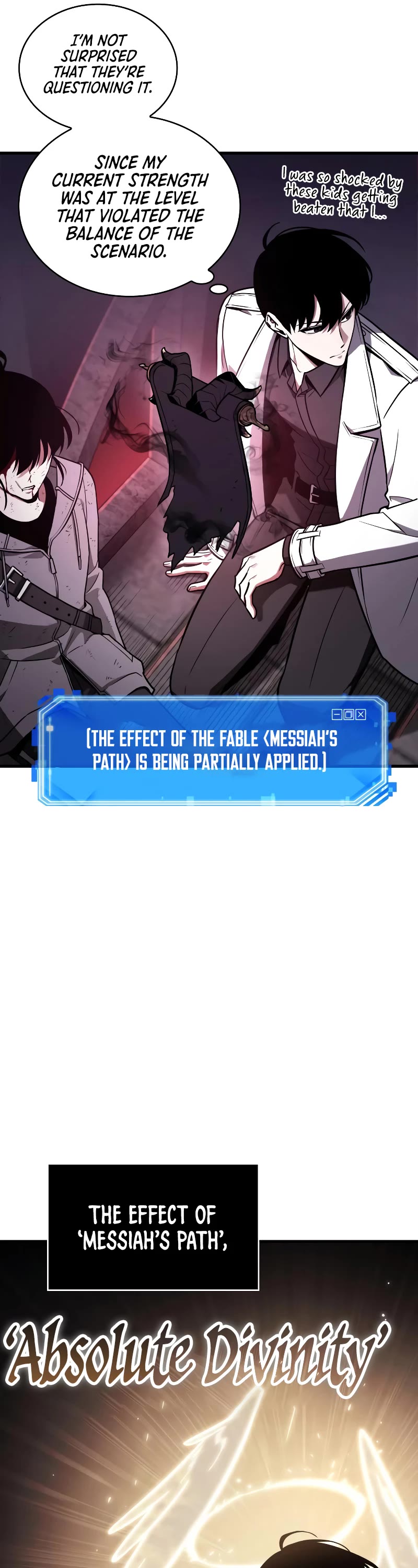 Omniscient Reader's Viewpoint Chapter 173 page 42 - Chapter 173