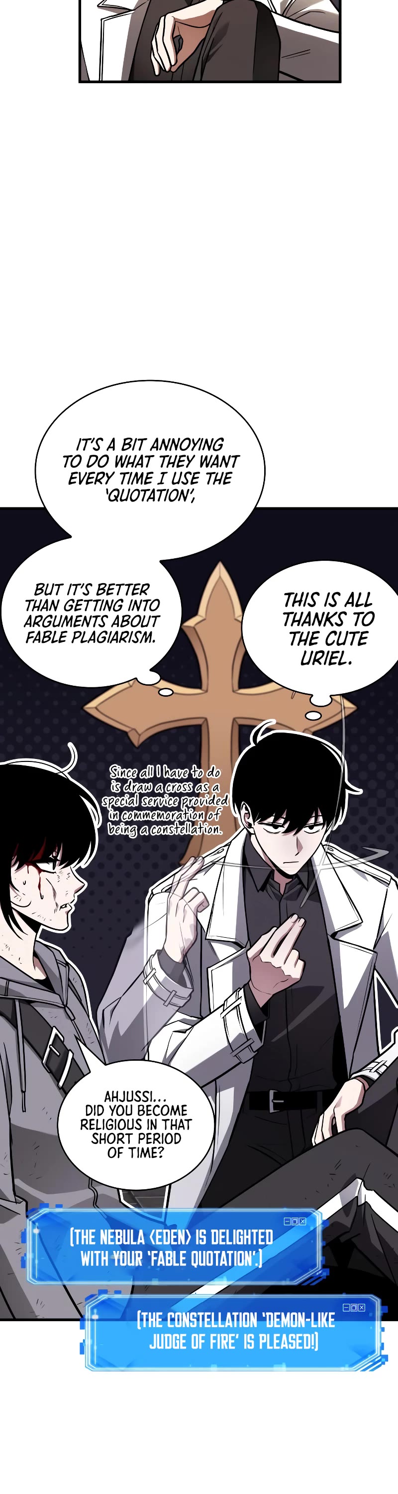 Omniscient Reader's Viewpoint Chapter 173 page 44 - Chapter 173