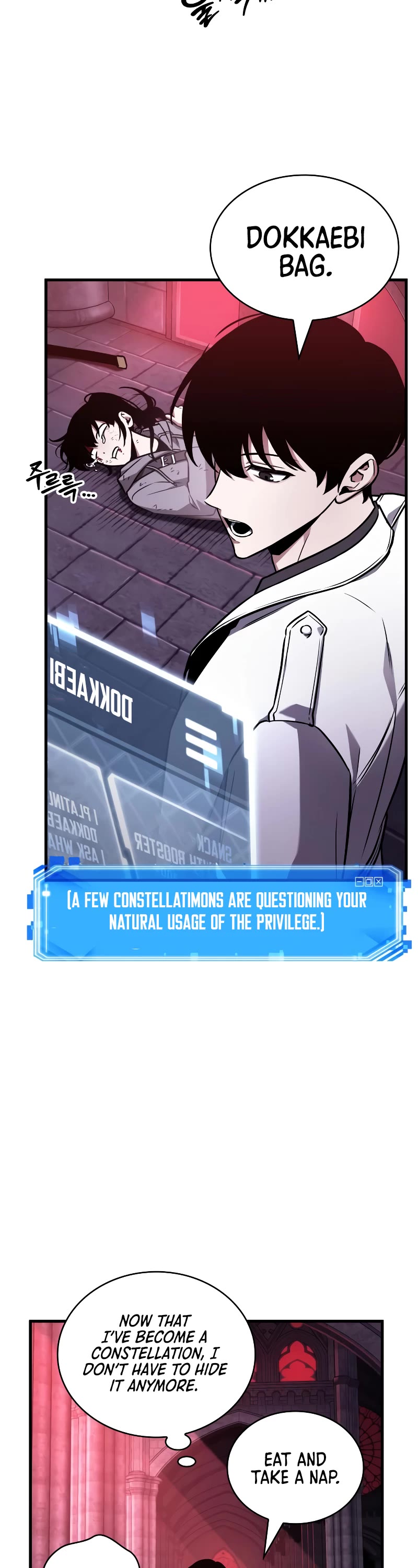 Omniscient Reader's Viewpoint Chapter 173 page 48 - Chapter 173