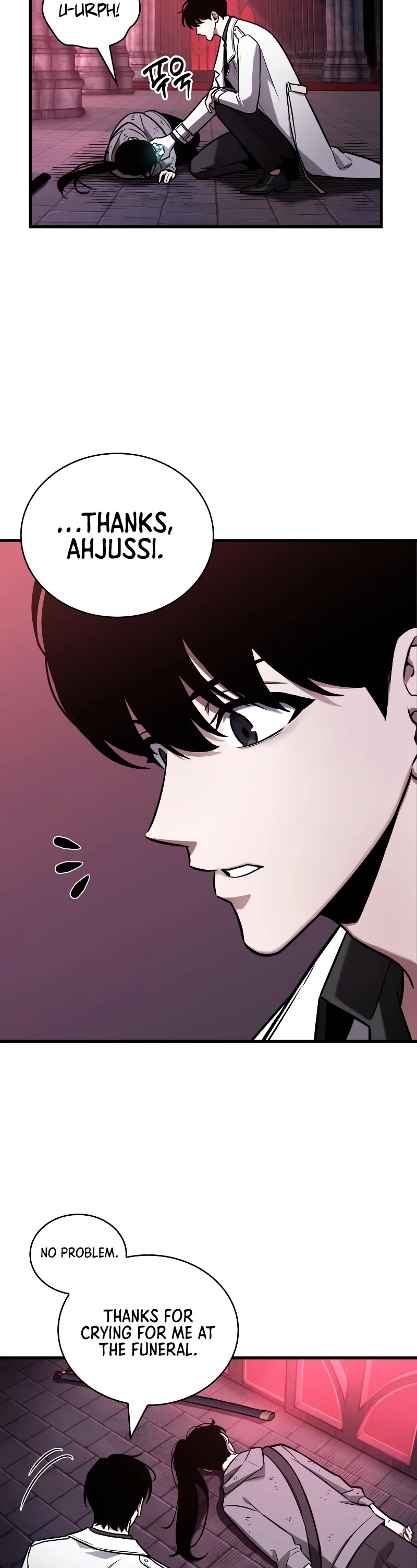 Omniscient Reader's Viewpoint Chapter 173 page 49 - Chapter 173