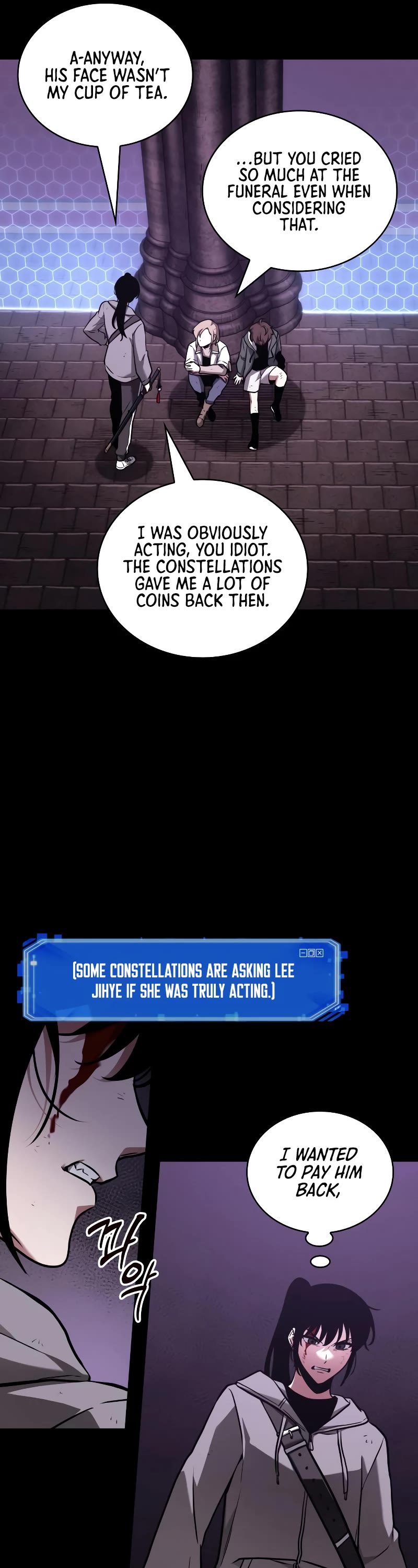 Omniscient Reader's Viewpoint Chapter 173 page 7 - Chapter 173
