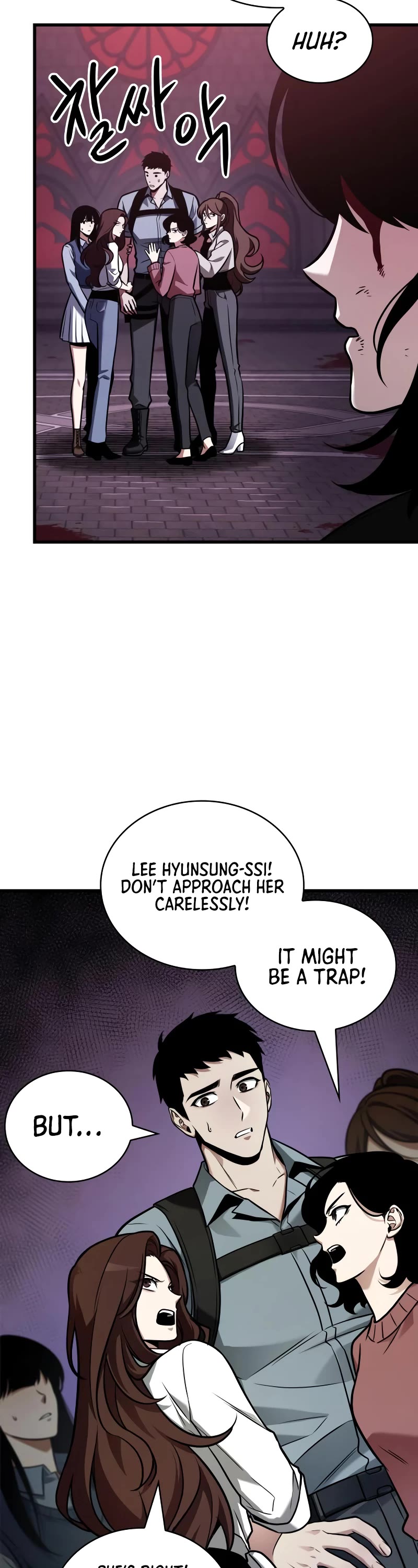 Omniscient Reader's Viewpoint Chapter 174 page 15 - Chapter 174