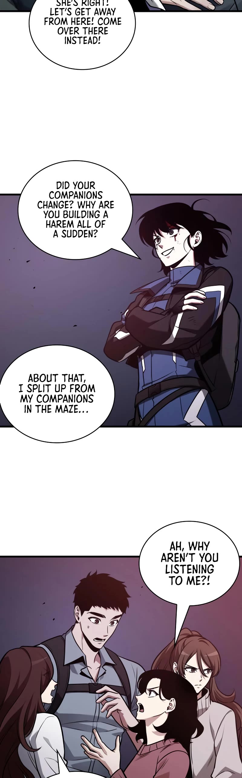 Omniscient Reader's Viewpoint Chapter 174 page 16 - Chapter 174