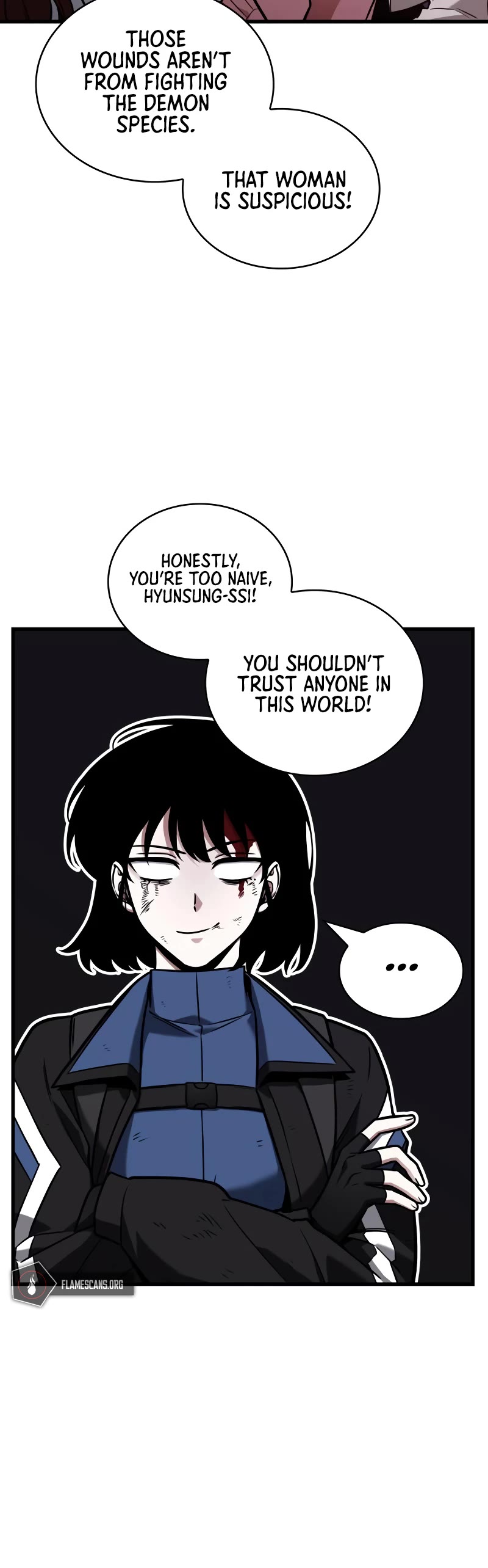 Omniscient Reader's Viewpoint Chapter 174 page 17 - Chapter 174