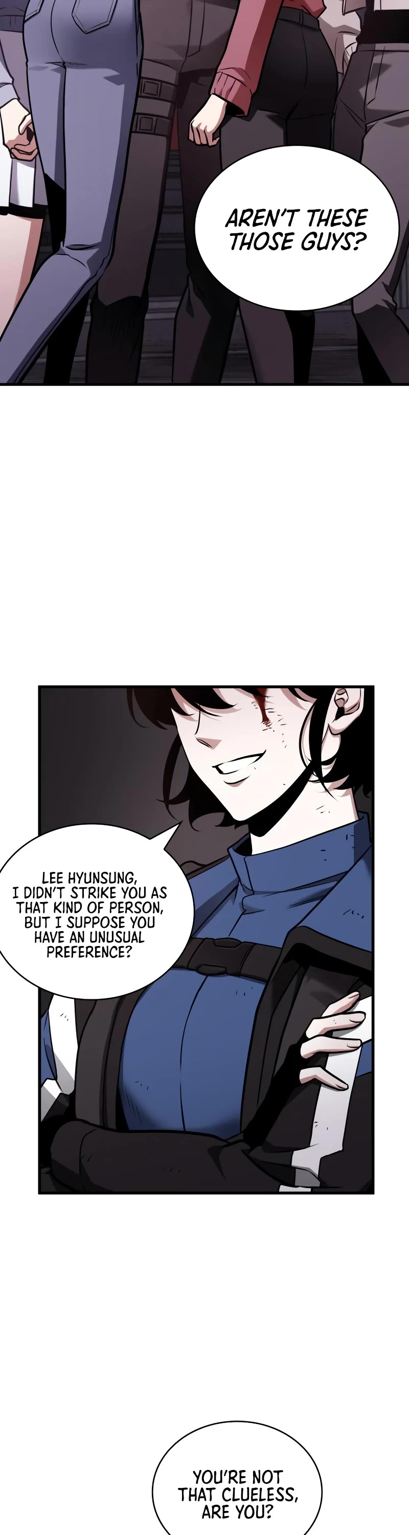 Omniscient Reader's Viewpoint Chapter 174 page 19 - Chapter 174