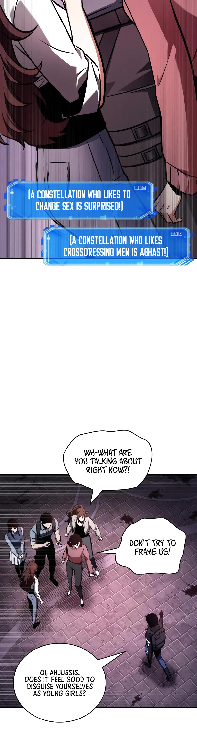 Omniscient Reader's Viewpoint Chapter 174 page 21 - Chapter 174