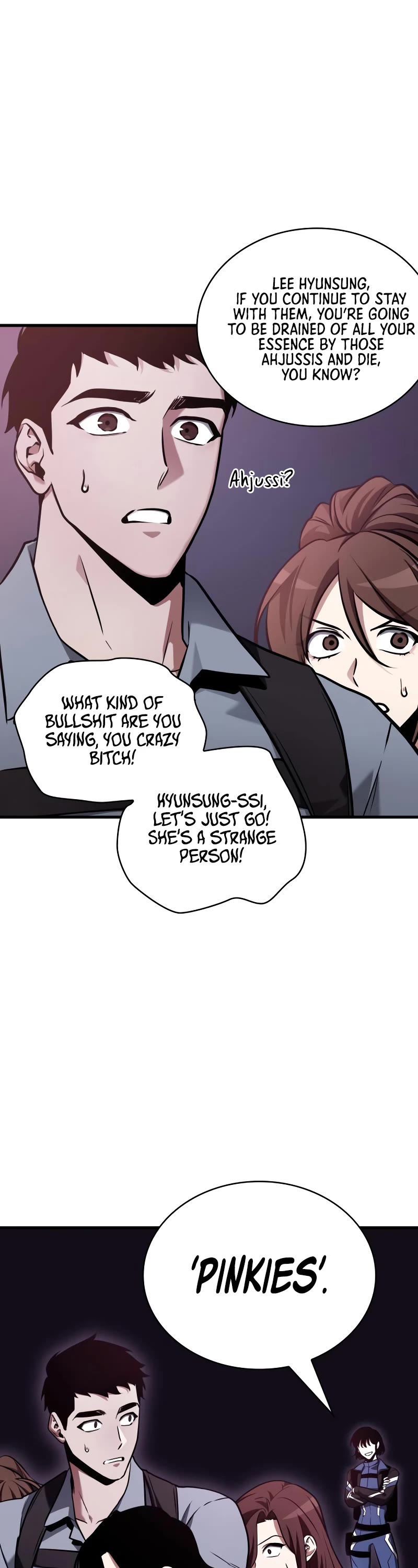 Omniscient Reader's Viewpoint Chapter 174 page 22 - Chapter 174