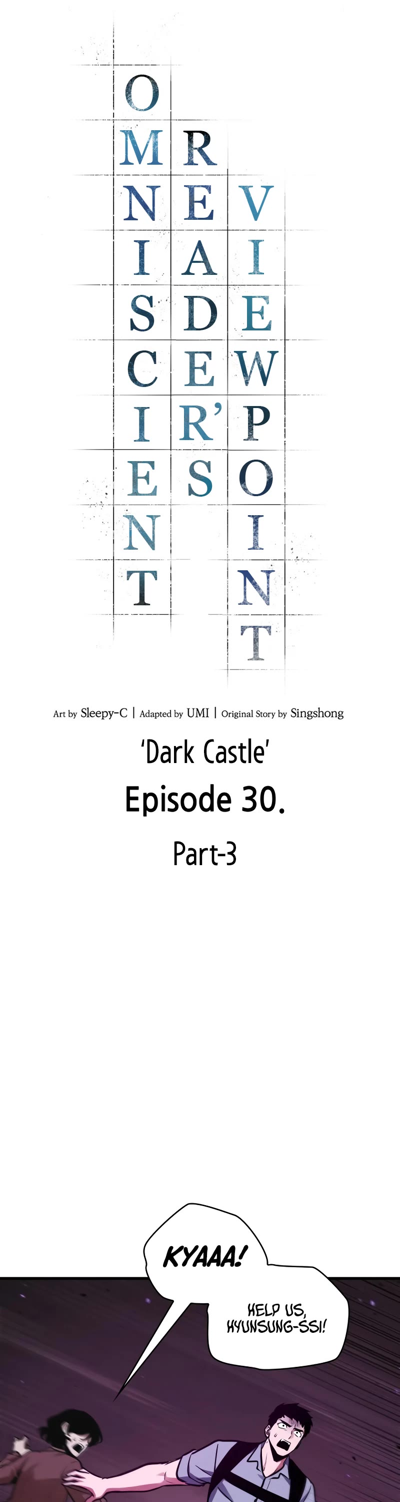 Omniscient Reader's Viewpoint Chapter 174 page 27 - Chapter 174