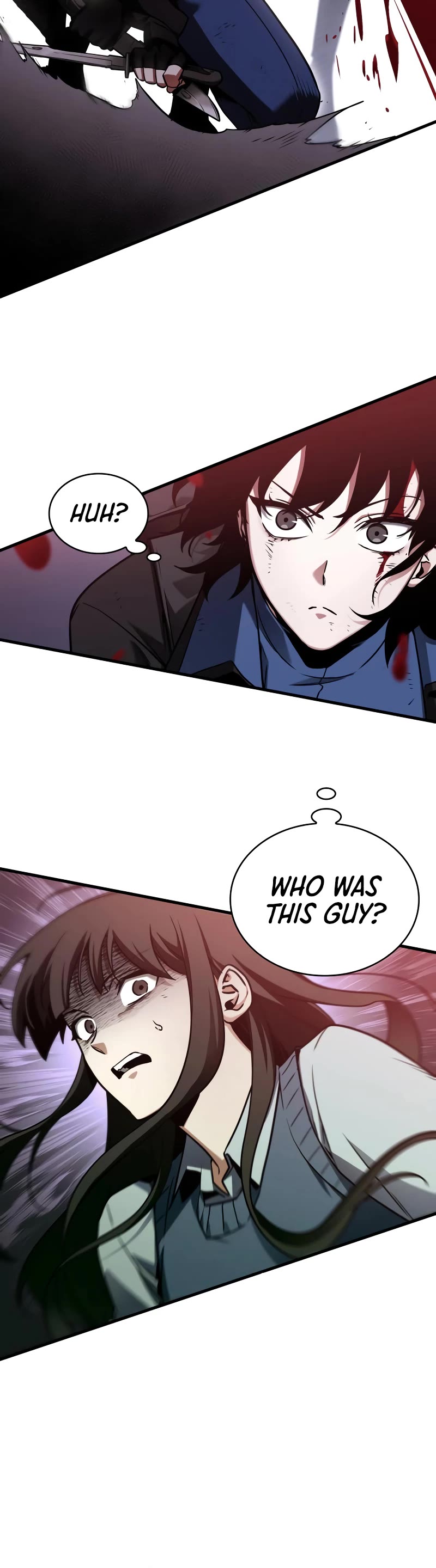 Omniscient Reader's Viewpoint Chapter 174 page 33 - Chapter 174