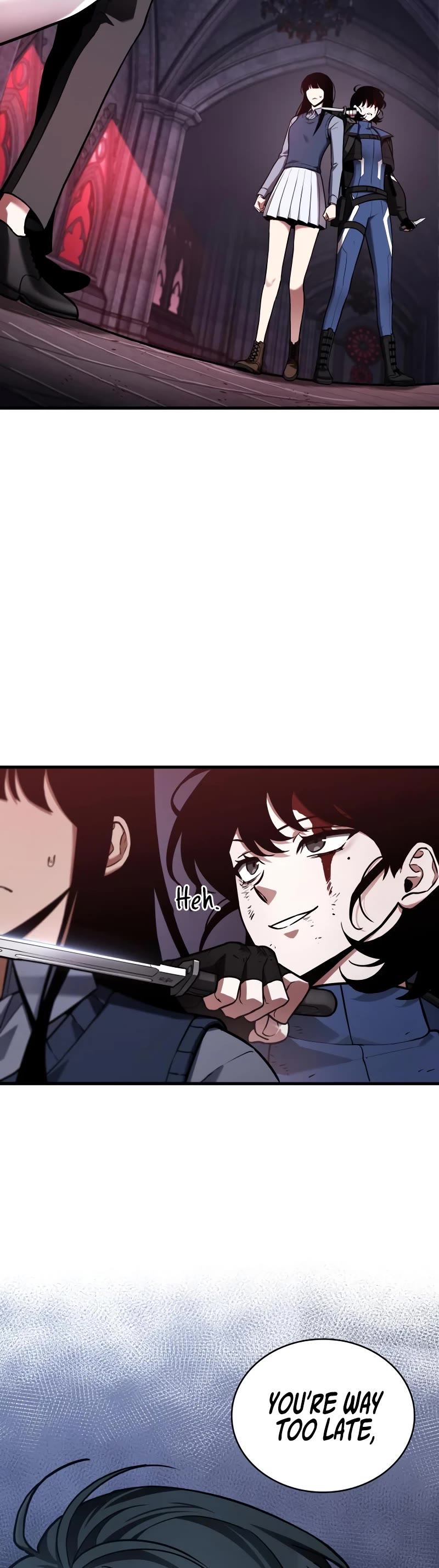 Omniscient Reader's Viewpoint Chapter 174 page 36 - Chapter 174