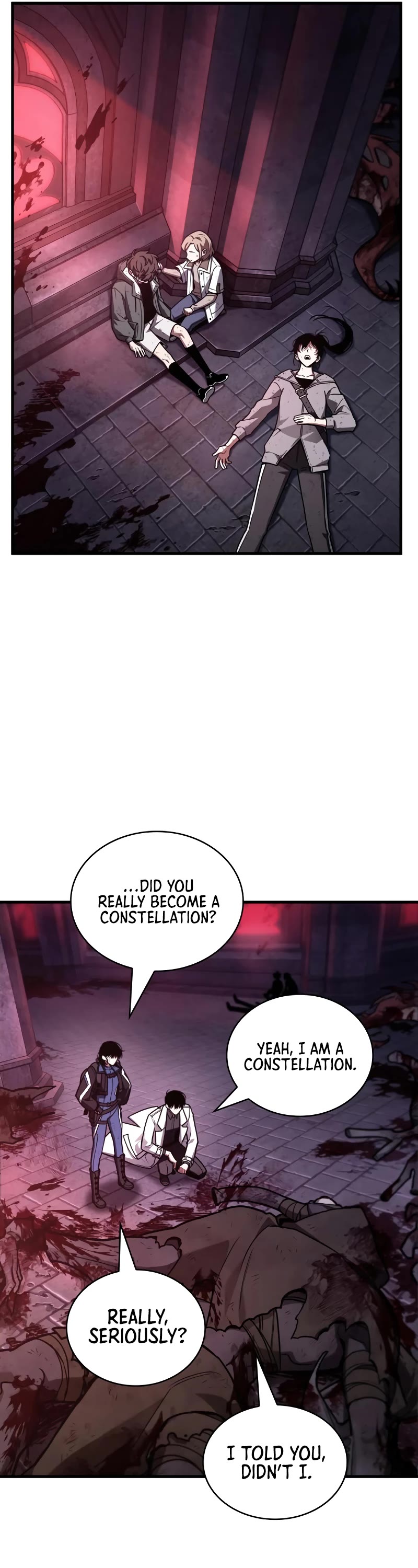 Omniscient Reader's Viewpoint Chapter 174 page 38 - Chapter 174