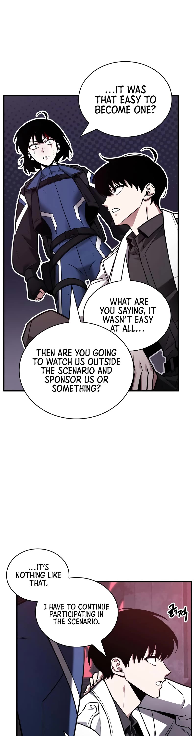 Omniscient Reader's Viewpoint Chapter 174 page 39 - Chapter 174