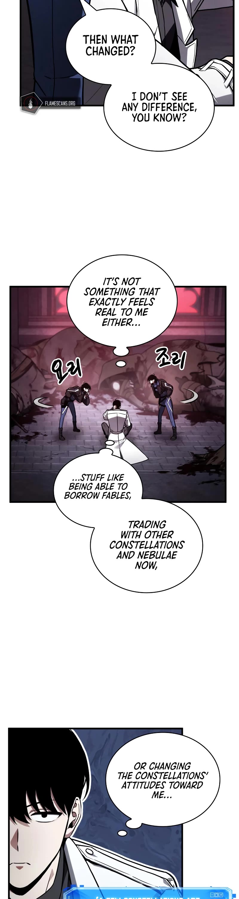 Omniscient Reader's Viewpoint Chapter 174 page 40 - Chapter 174