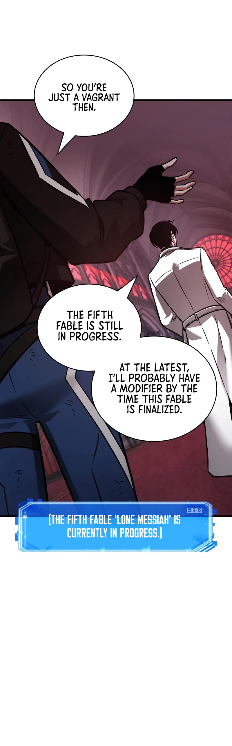 Omniscient Reader's Viewpoint Chapter 174 page 45 - Chapter 174