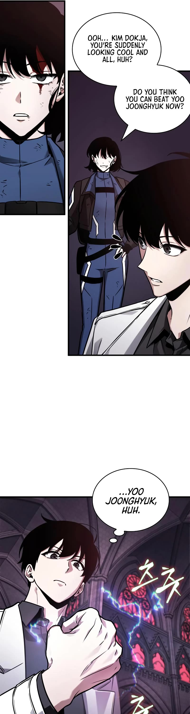 Omniscient Reader's Viewpoint Chapter 174 page 46 - Chapter 174
