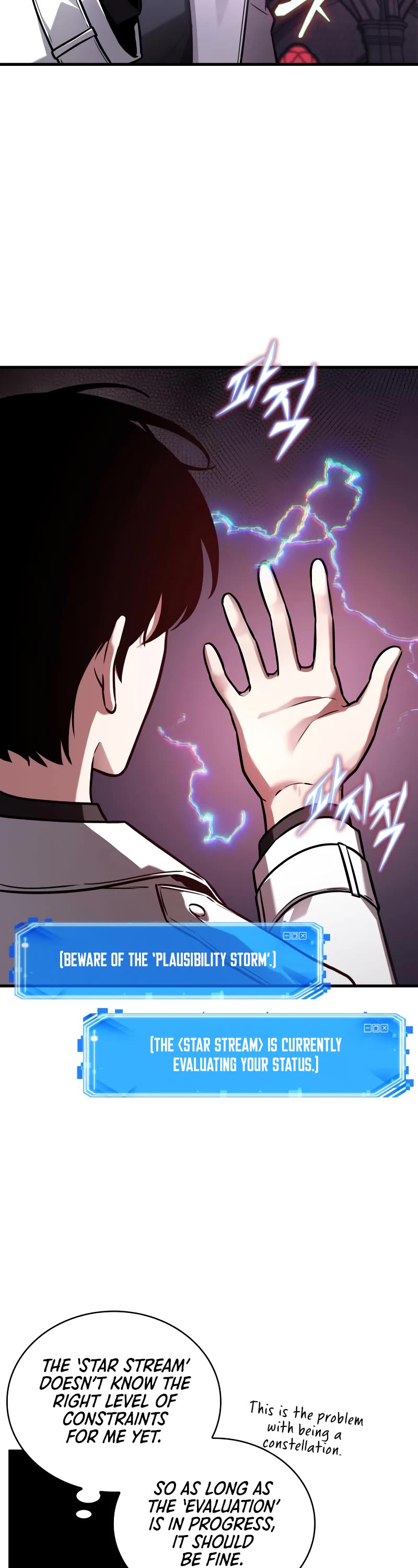 Omniscient Reader's Viewpoint Chapter 174 page 47 - Chapter 174