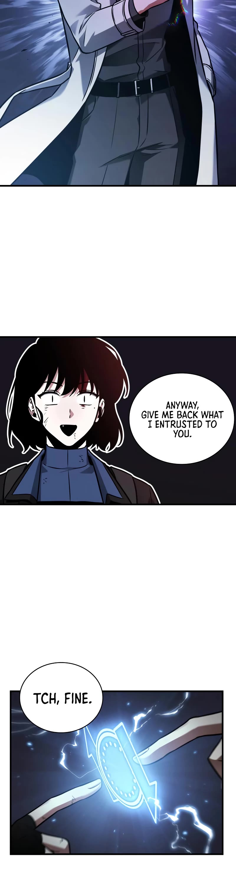 Omniscient Reader's Viewpoint Chapter 174 page 49 - Chapter 174