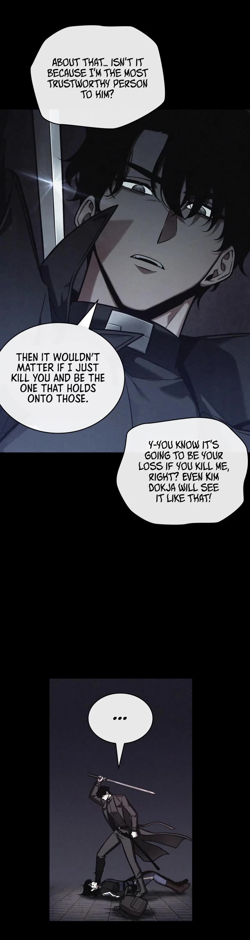 Omniscient Reader's Viewpoint Chapter 174 page 6 - Chapter 174