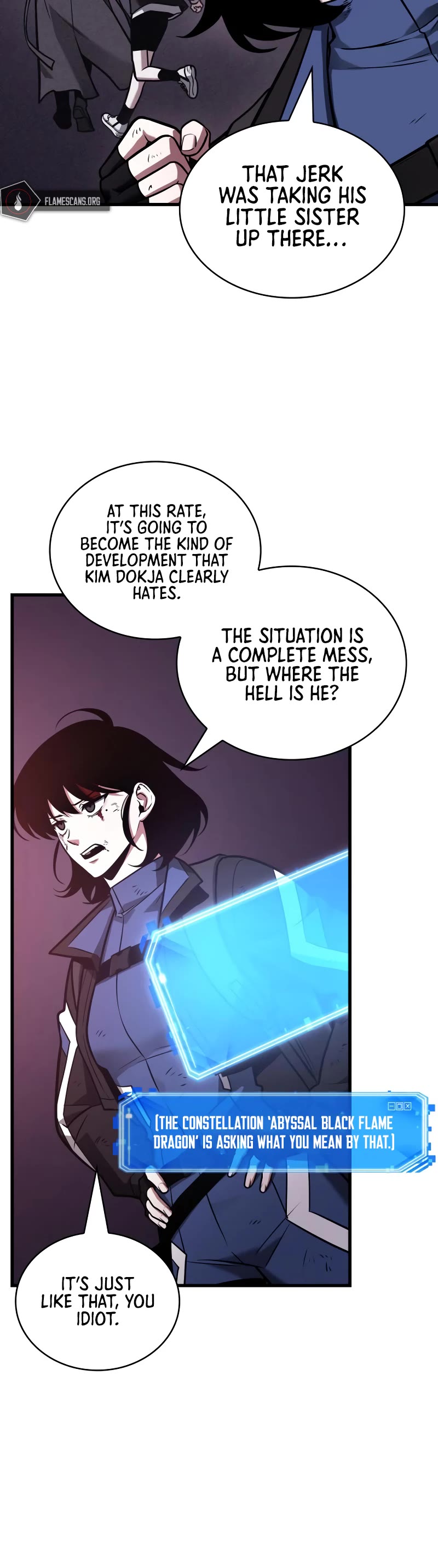 Omniscient Reader's Viewpoint Chapter 174 page 9 - Chapter 174