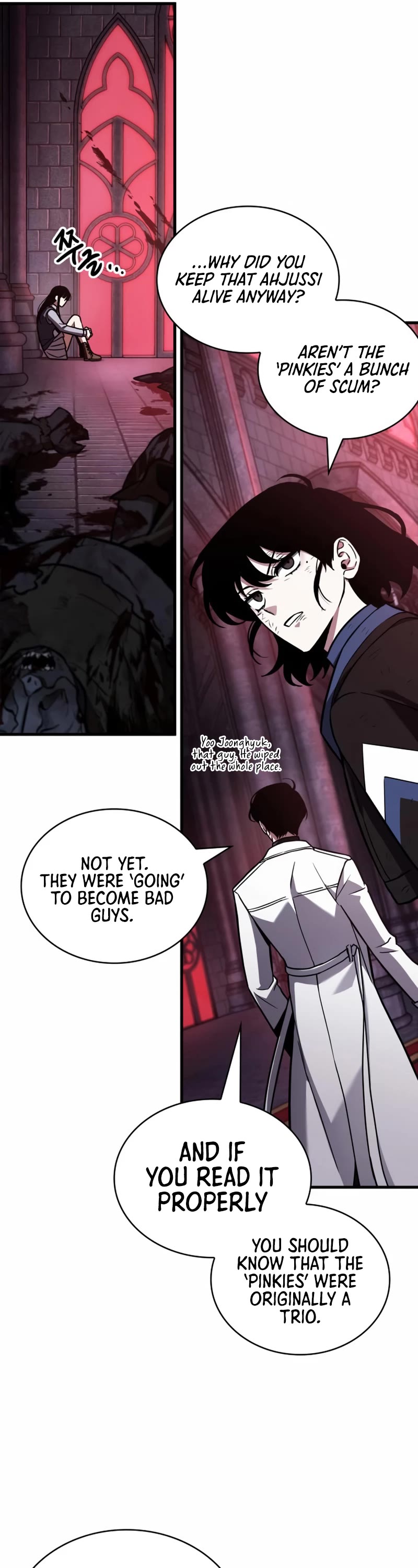 Omniscient Reader's Viewpoint Chapter 175 page 10 - Chapter 175