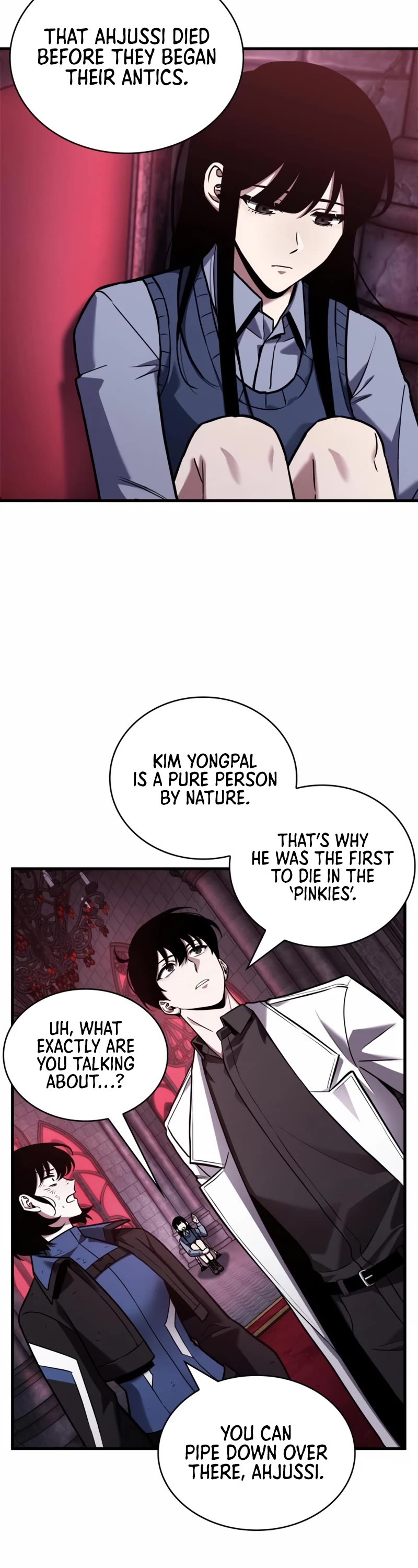 Omniscient Reader's Viewpoint Chapter 175 page 11 - Chapter 175