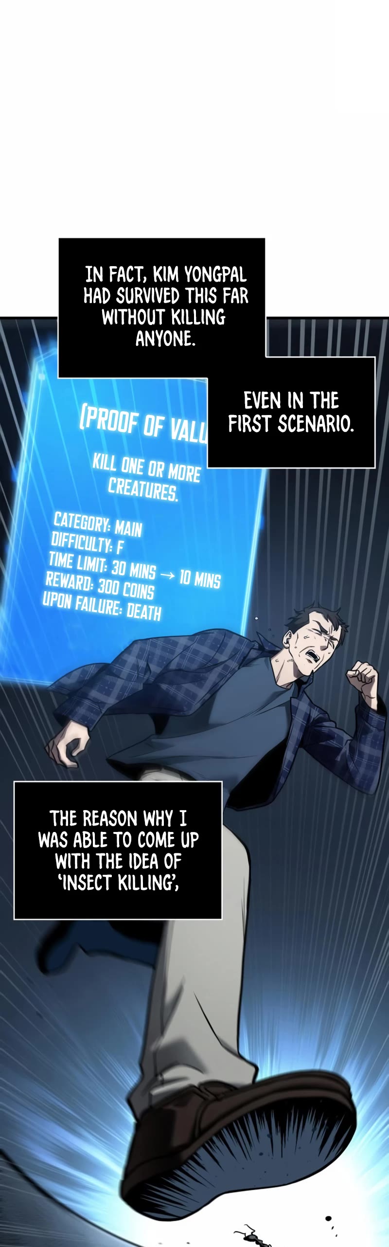 Omniscient Reader's Viewpoint Chapter 175 page 12 - Chapter 175