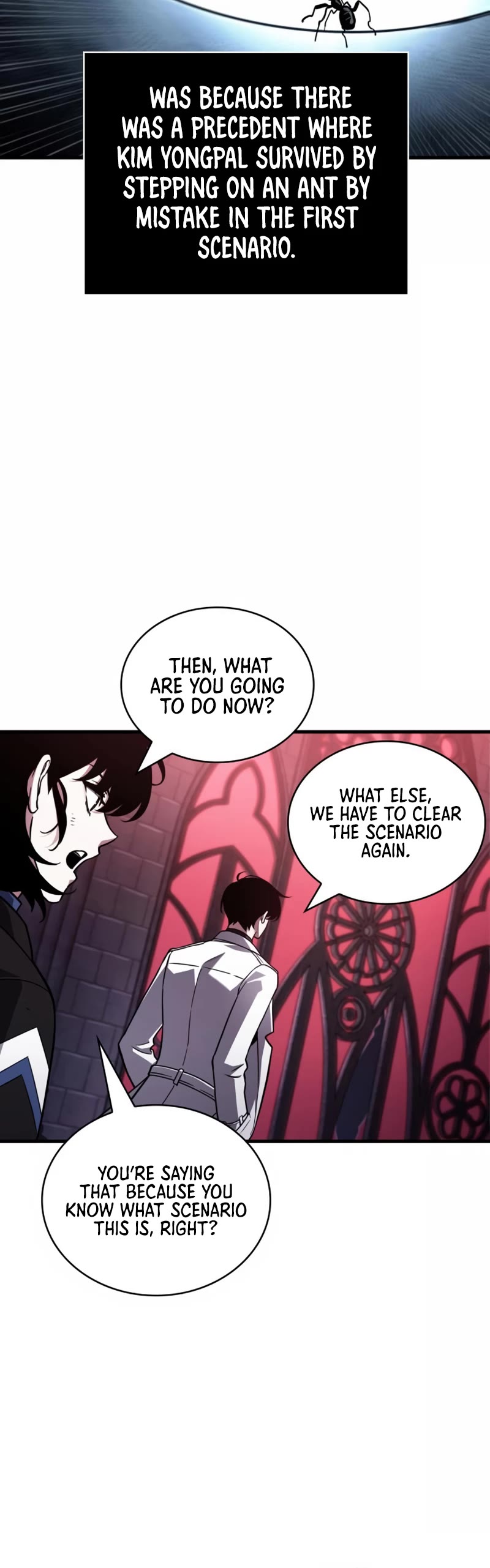 Omniscient Reader's Viewpoint Chapter 175 page 13 - Chapter 175