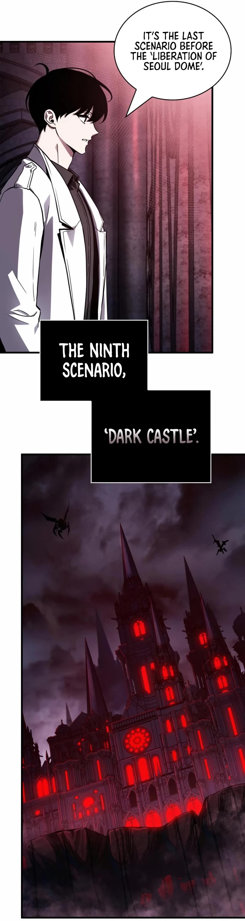 Omniscient Reader's Viewpoint Chapter 175 page 14 - Chapter 175