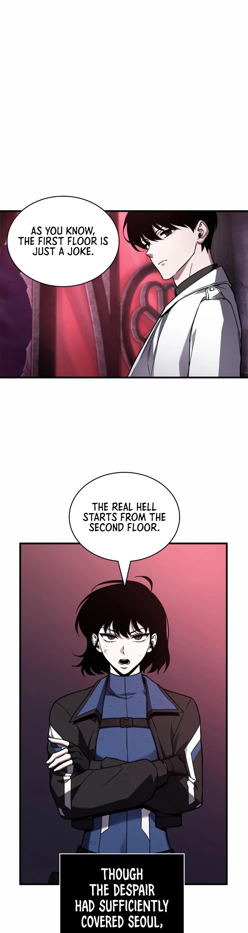 Omniscient Reader's Viewpoint Chapter 175 page 15 - Chapter 175