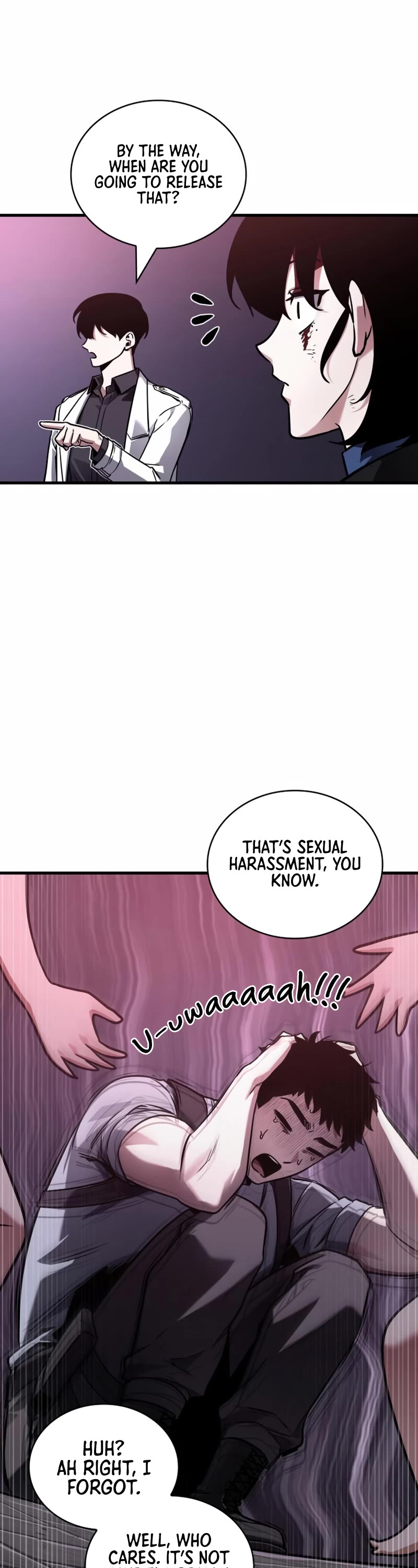 Omniscient Reader's Viewpoint Chapter 175 page 2 - Chapter 175