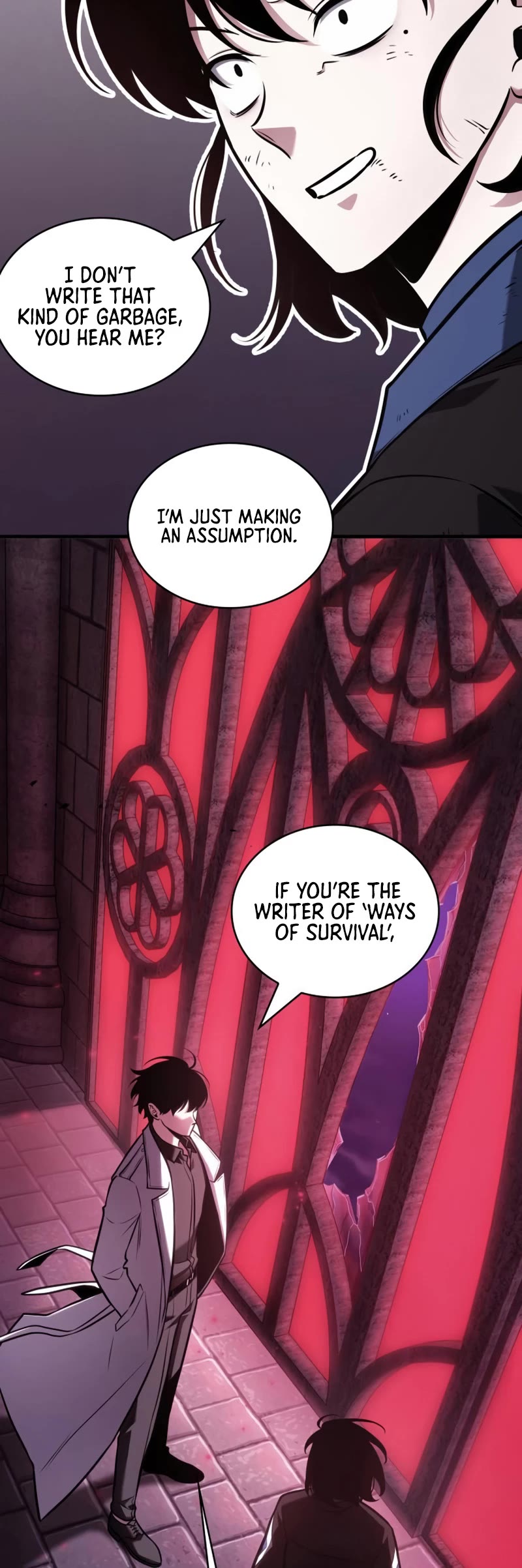 Omniscient Reader's Viewpoint Chapter 175 page 20 - Chapter 175
