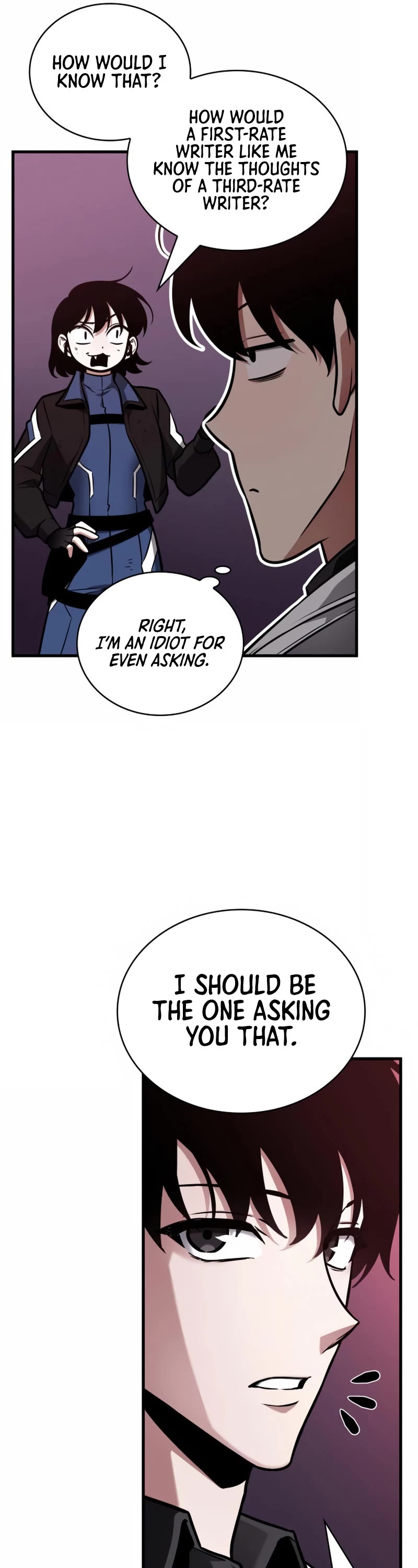 Omniscient Reader's Viewpoint Chapter 175 page 22 - Chapter 175